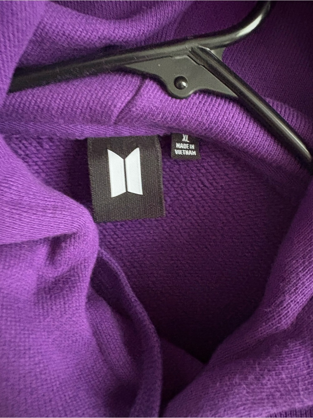 BTS Jimin Exclusive “You Never Walk Alone” Hoodie - Picture 5 of 7